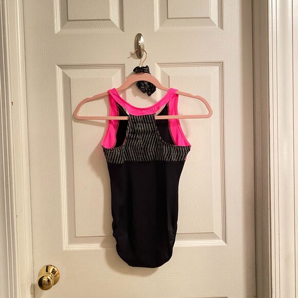 GK Elite Adult Small Gymnastics Leotard - Picture 2 of 2
